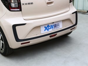2023款周年款 301km 满天星 45kW 细节外观