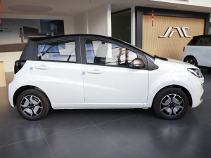 2024款挚爱版 301km Lite  整体外观
