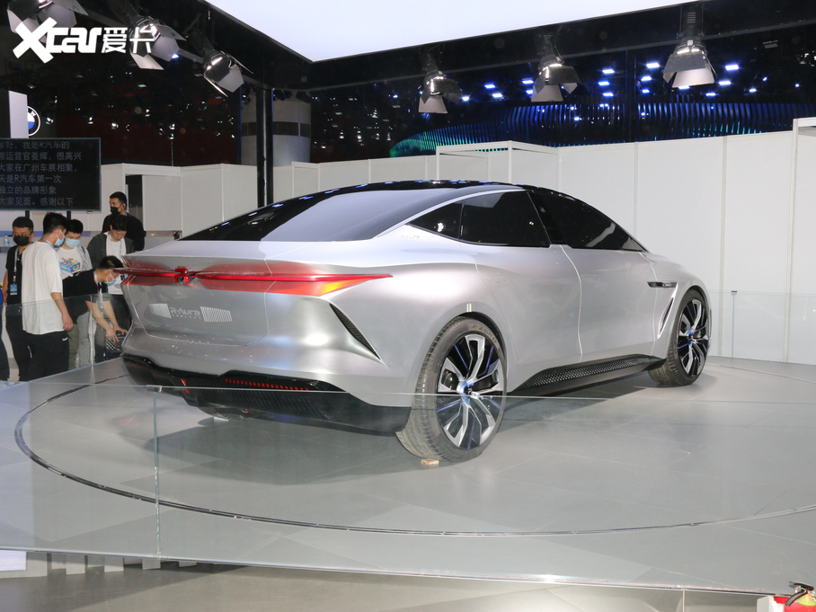 2021O̖ R-Aura Concept