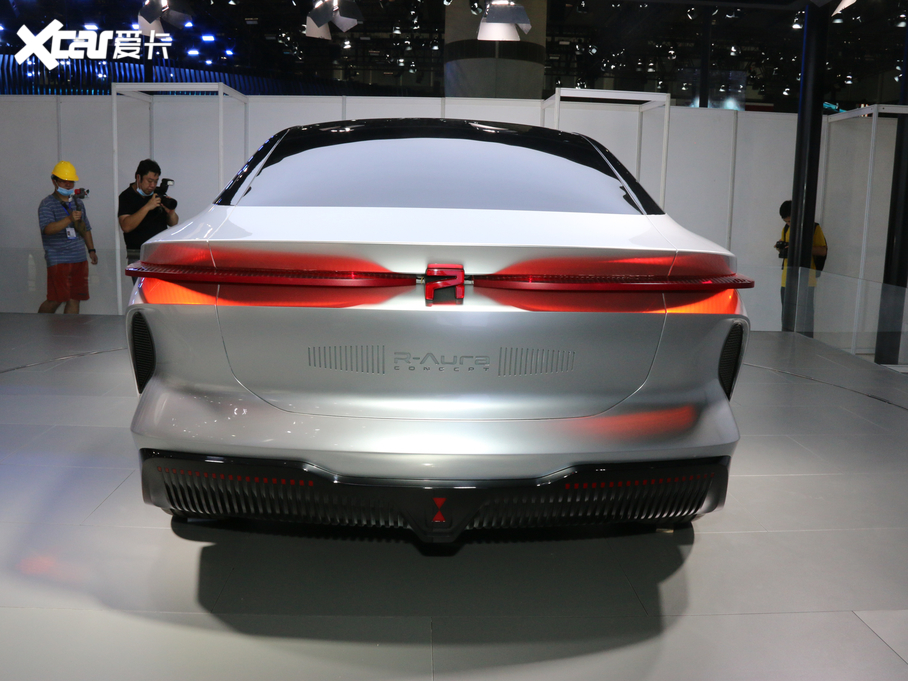 2021O̖ R-Aura Concept