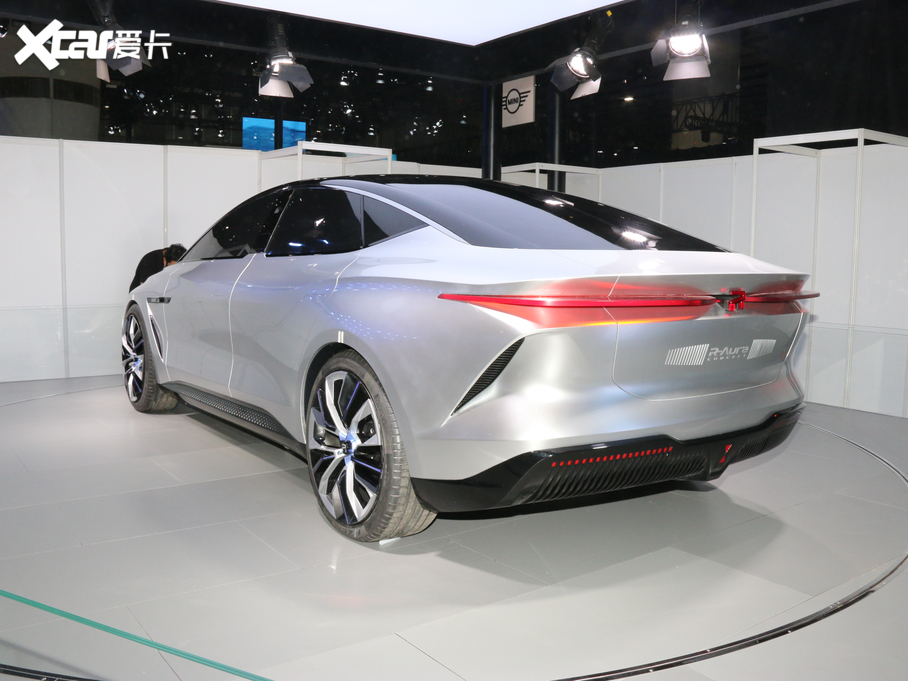 2021O̖ R-Aura Concept