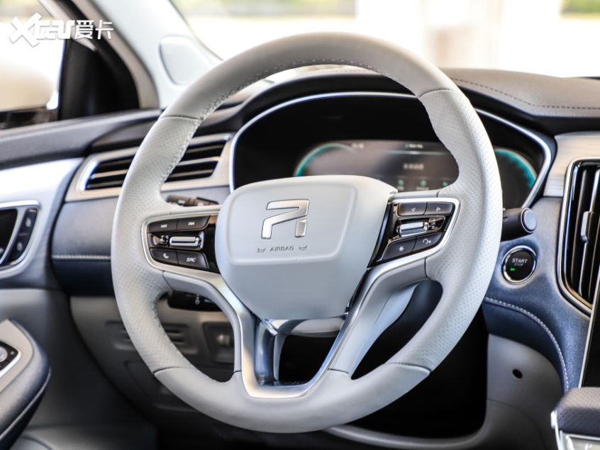 上汽集團2021款R汽車 ER6