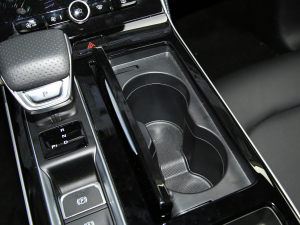 2021款新动版 620km 智尊版 前排杯架