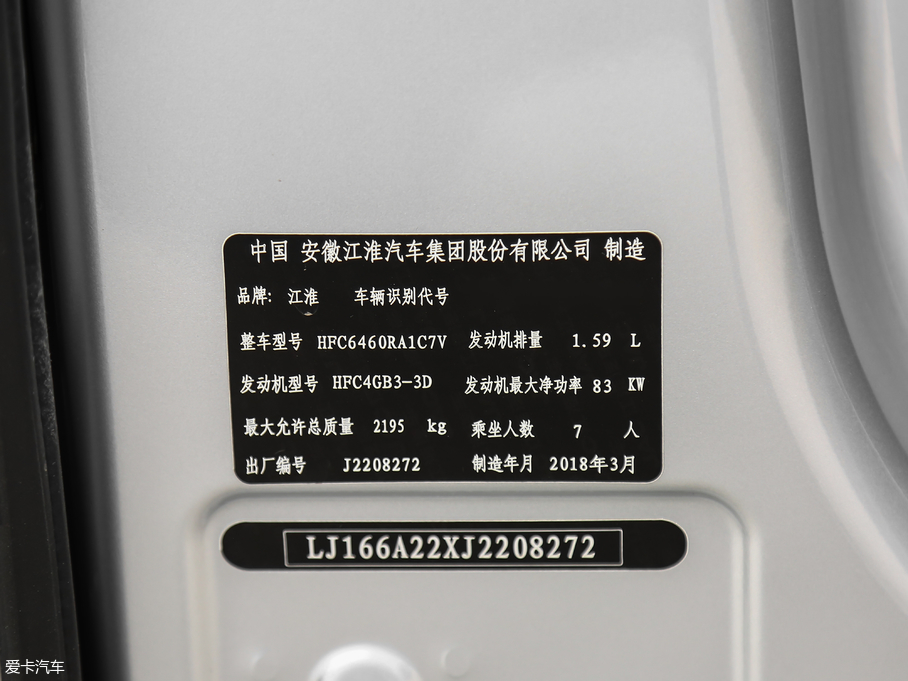 2018LM3 ˼Ұ 1.6L քӺA