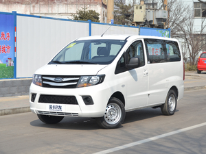 2018款速运版 1.6L 手动基本型5座 左前45度