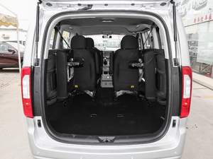 2018款宜家版 1.6L 手动豪华智能型 空间座椅