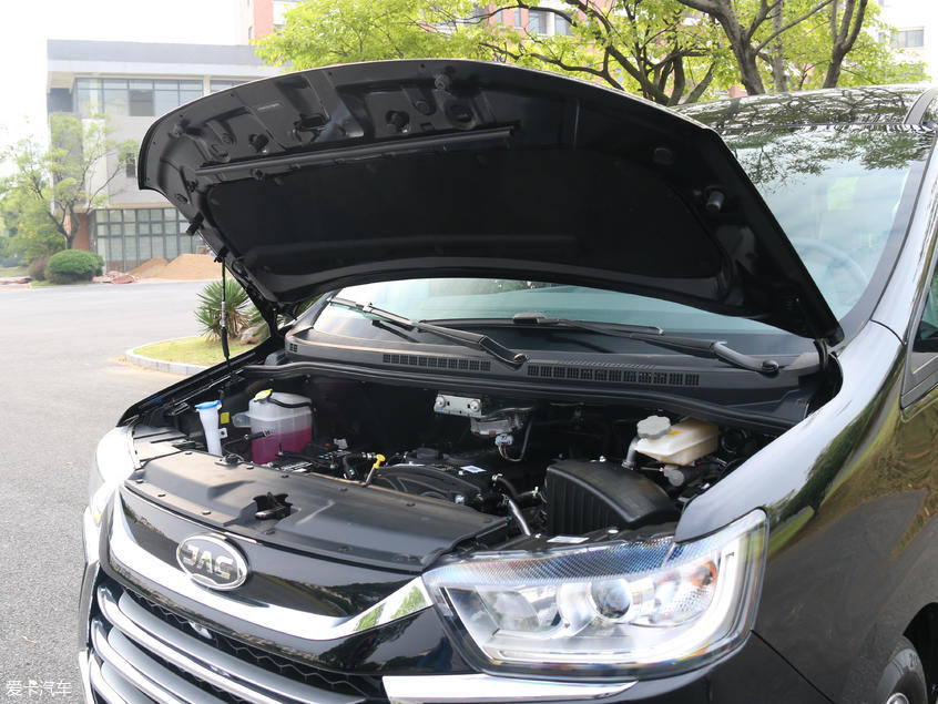 江淮汽車2018款瑞風M4