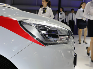 2018款赛道版 1.5L 手动超值型 细节外观