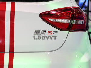2018款赛道版 1.5L 手动超值型 细节外观