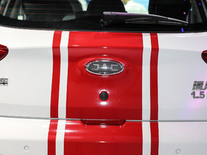 2018款赛道版 1.5L 手动超值型 细节外观