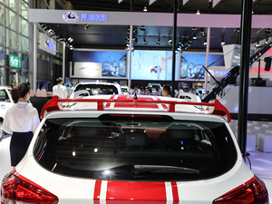 2018款赛道版 1.5L 手动超值型 细节外观