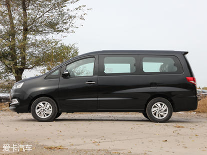 江淮汽車2019款瑞風M4