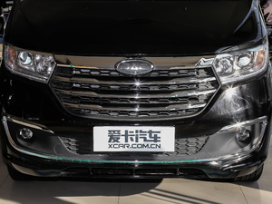 2019款宜家版 1.6L 豪华智能型 中网