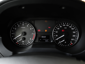 2019款宜家版 1.6L 豪华智能型 仪表