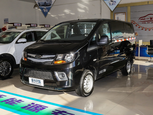 2019款1.6L 物流版 左前45度