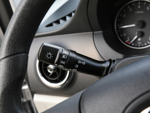 2019款PLUS 宜家版 1.8L 豪华型 中控区