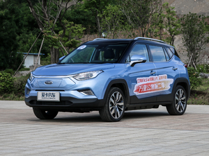 2019款江淮iEVS4 470Km 豪华智尊型