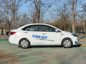 2019款L 豪华智能型 整体外观