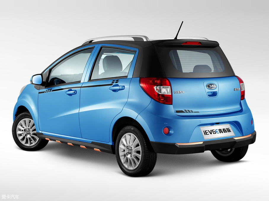 2019���iEV6E �ഺ�� ������