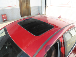 2020款1.5T 手动超越+型 车顶