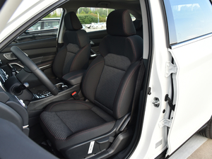 2019款1.5T DCT安全型 5座 国VI 主驾驶座椅