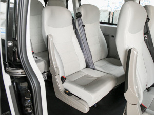 2021款PLUS 宜家高功率版 1.5T 豪华型 9座 空间座椅
