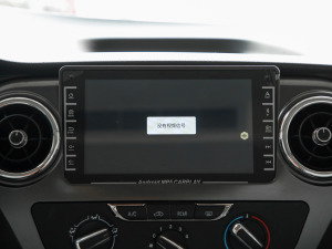 2021款PLUS 宜家高功率版 1.5T 豪华型 9座 中控区