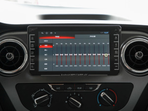 2021款PLUS 宜家高功率版 1.5T 豪华型 9座 中控区