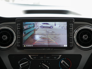 2021款PLUS 宜家高功率版 1.5T 豪华型 9座 中控区