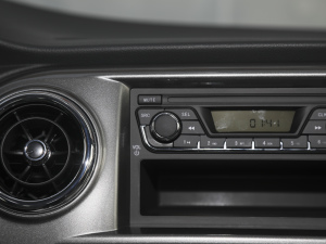 2021款宜家高功率版 1.5T 豪华型 中控区