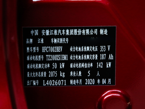 2020款豪华智尊版 其它