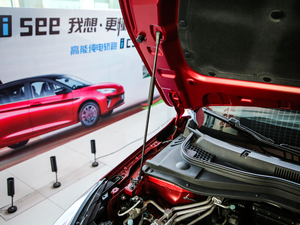 2020款豪华智尊版 其它