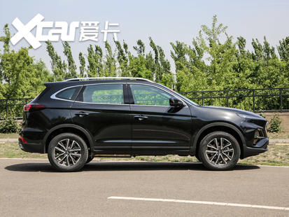 江淮汽車2020款嘉悅X7