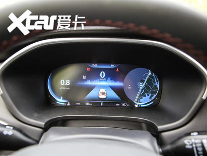 江淮汽車2020款嘉悅X7