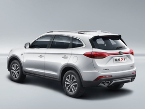 2020款1.5TGDI 自动梦想型 整体外观