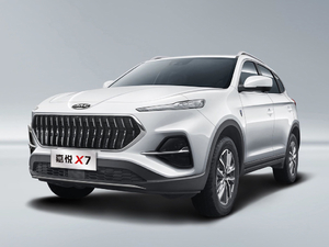 2020款1.5TGDI 自动梦想型 整体外观