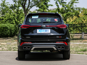 2020款1.5TGDI 自动梦想型 正后	