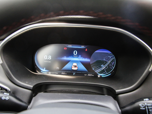 2020款1.5TGDI 自动梦想型 仪表