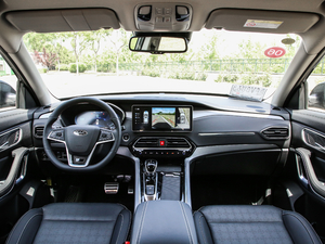 2020款1.5TGDI 自动梦想型 内饰全景