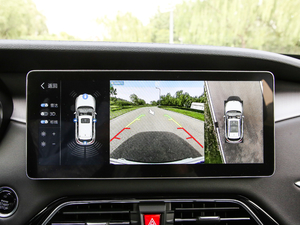 2020款1.5TGDI 自动梦想型 中控区