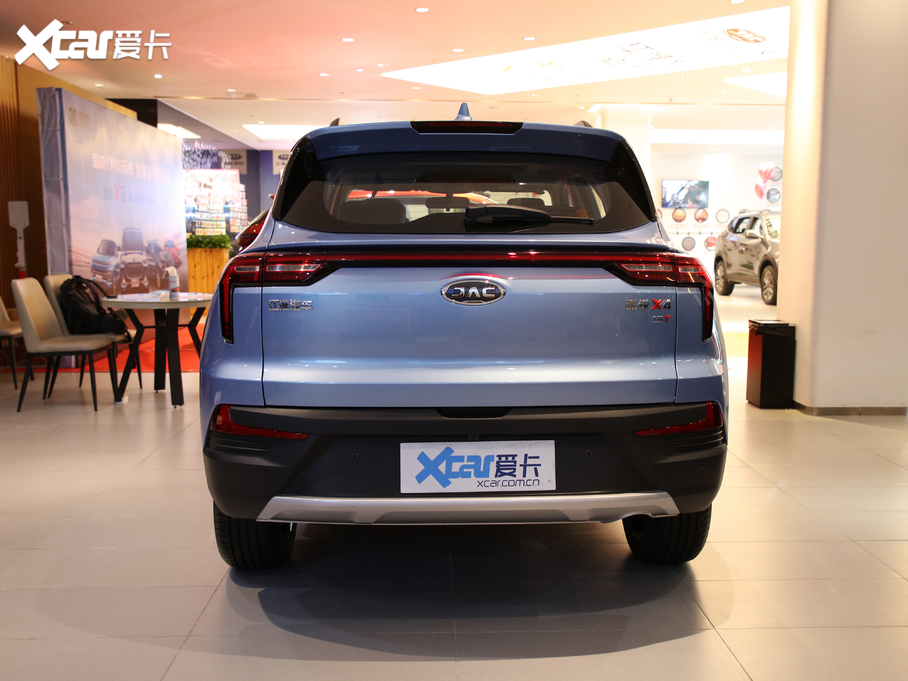 2020��ΐ�X4 1.5T CVT��Ӣ��