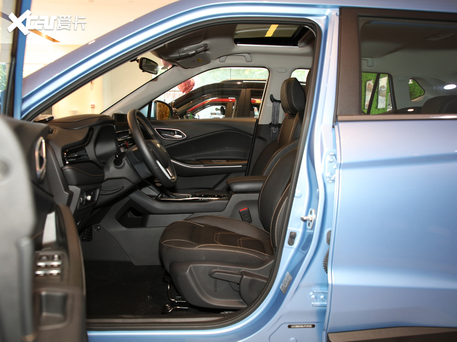 2020��ΐ�X4 1.5T CVT��Ӣ��