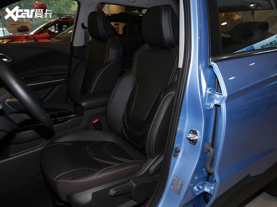 2020��ΐ�X4 1.5T CVT��Ӣ��