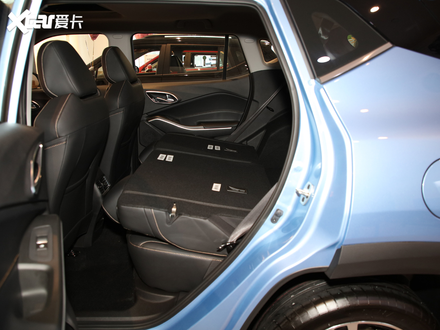 2020��ΐ�X4 1.5T CVT��Ӣ��