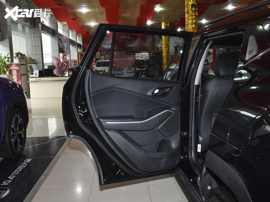 2020��ΐ�X4 1.5T CVT������