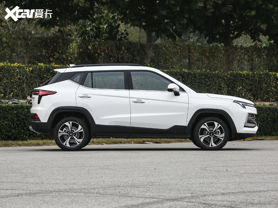 2020��ΐ�X4 1.5T CVT��(m��ng)����