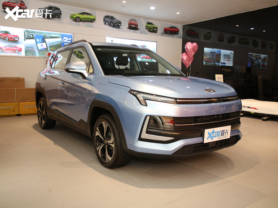 2020��ΐ�X4 1.5T CVT��Խ��