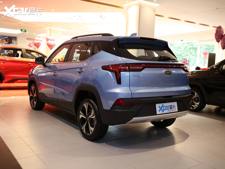 2020��ΐ�X4 1.5T CVT��Խ��