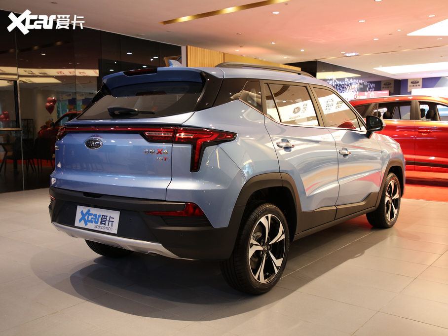 2020��ΐ�X4 1.5T CVT��Խ��