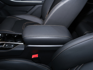 2020款1.5T CVT精英型 中央扶手箱
